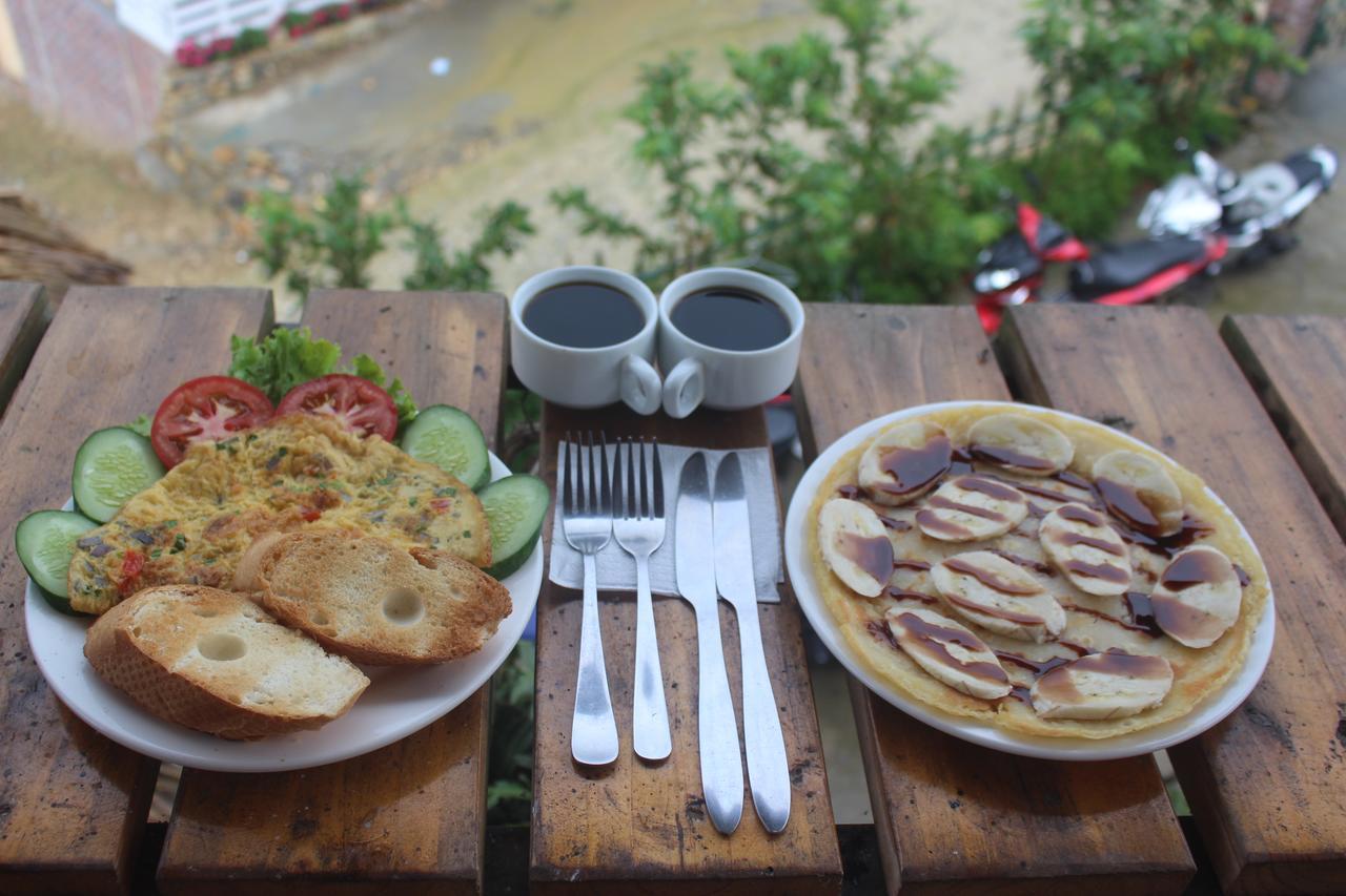 Sapa Terrace View Homestay Exterior photo
