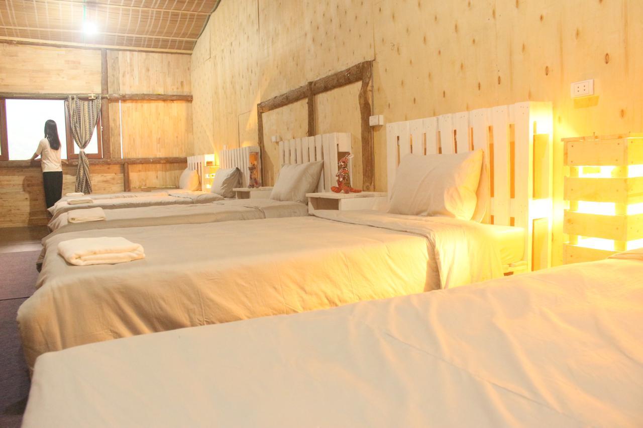 Sapa Terrace View Homestay Exterior photo