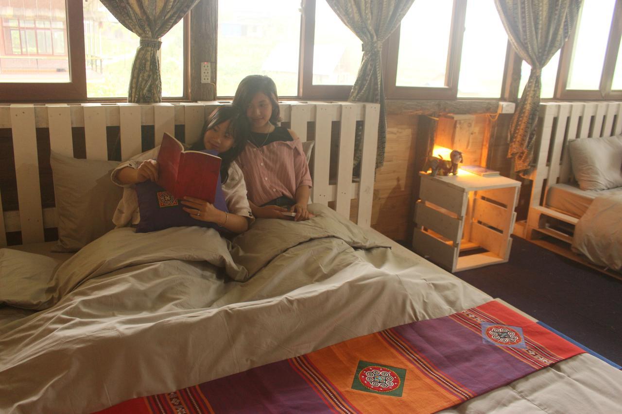 Sapa Terrace View Homestay Exterior photo