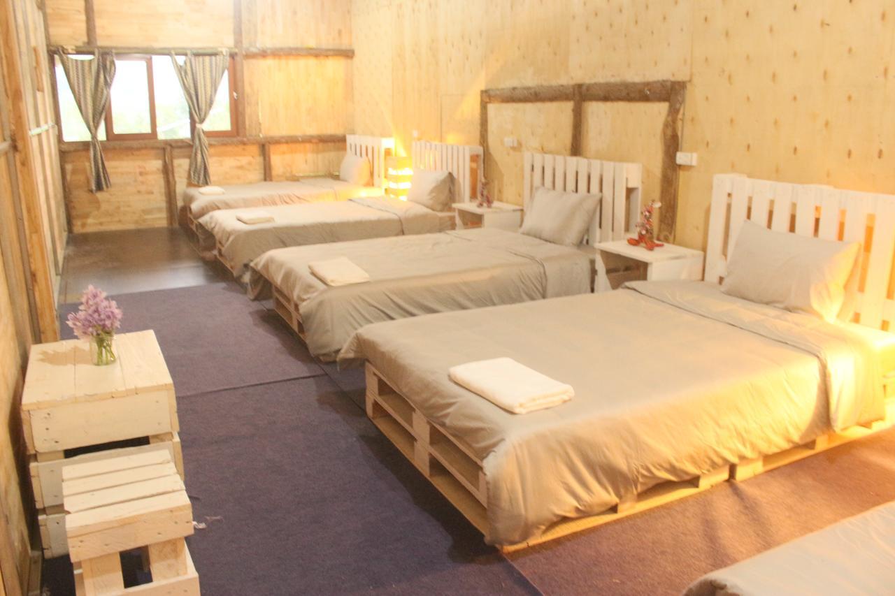 Sapa Terrace View Homestay Exterior photo