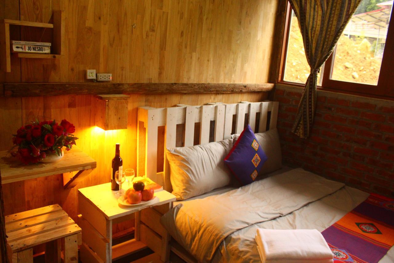 Sapa Terrace View Homestay Exterior photo