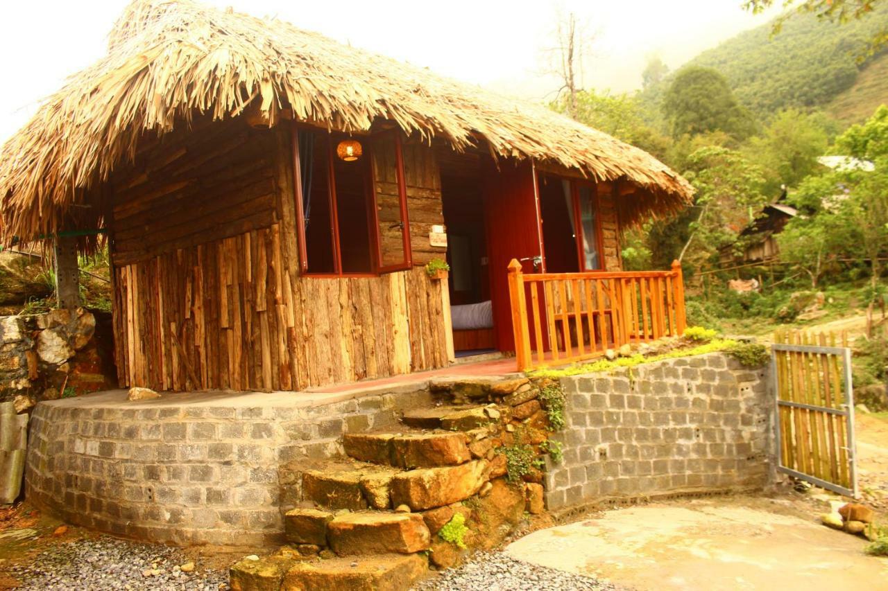 Sapa Terrace View Homestay Exterior photo